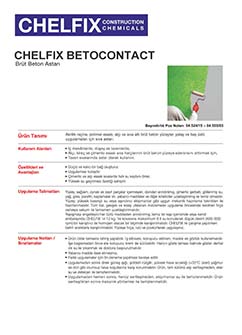 TDS Chelfix Betocontact