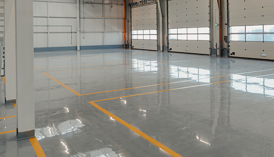 Industrial Flooring Products
