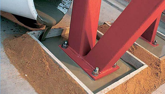 Repair Mortars and Grouts