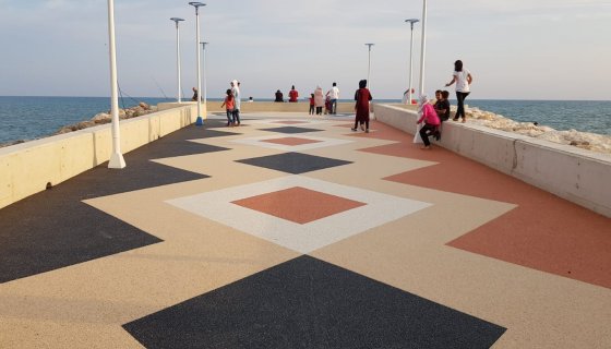 Stone Carpet Systems